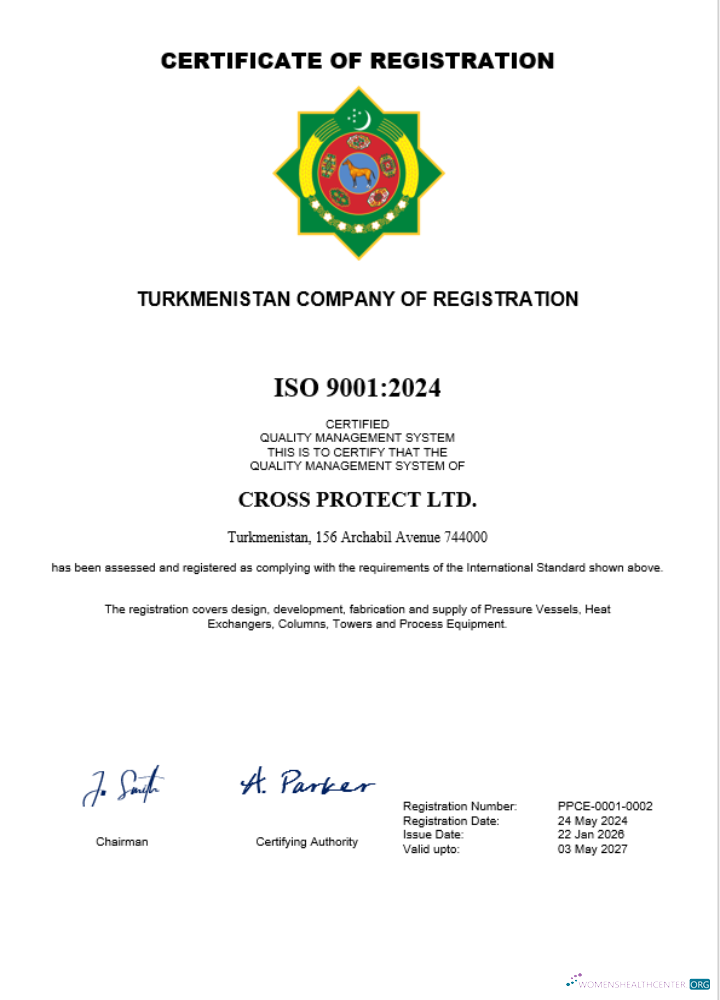 Turkmenistan business registration certificate Word and PDF template
